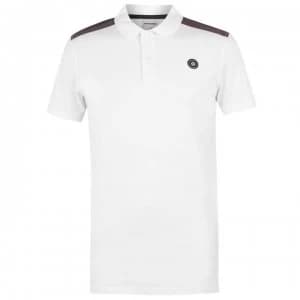 Jack and Jones Blazing Polo Shirt Mens - White