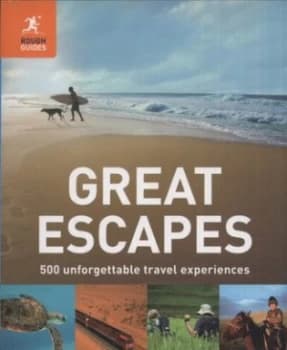Great Escapes by Richard Hammond and Jeremy Smith and Richard Hammond Paperback
