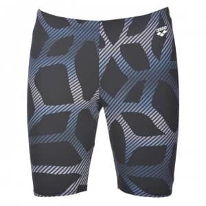 Arena Spider Jammers Mens - Black/White
