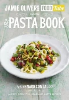 The Pasta Book by Gennaro Contaldo Paperback