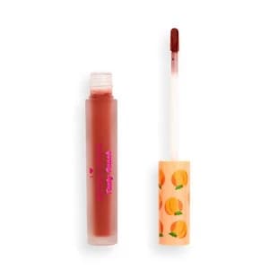 I Heart Revolution Peach Soft Peach Liquid Lipstick Delight
