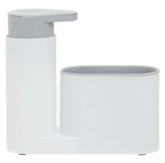 Premier Housewares Romm Sink Tidy Grey