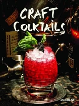Craft Cocktails by Brian Van Flandern Hardback