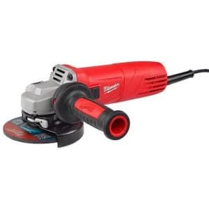 Milwaukee Power Tools AGV10-115EK Angle Grinder 115mm 1000W 110V