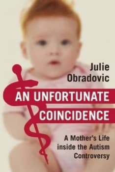An Unfortunate Coincidence by Julie Obradovic Hardback