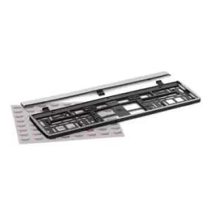 VIRAGE Number plate holder 93-035 Number plate surround,Licence plate frame