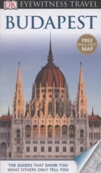 Budapest by Barbara Olszanska Paperback