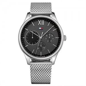 Tommy Hilfiger Mens Stainless Steel Watch - 1791415