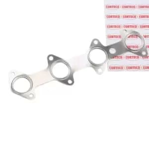 CORTECO Exhaust Manifold Gasket OPEL,FIAT,ALFA ROMEO 026607P 60813744,46414438,46467747 46467747,5849907,93178708,1414179J50