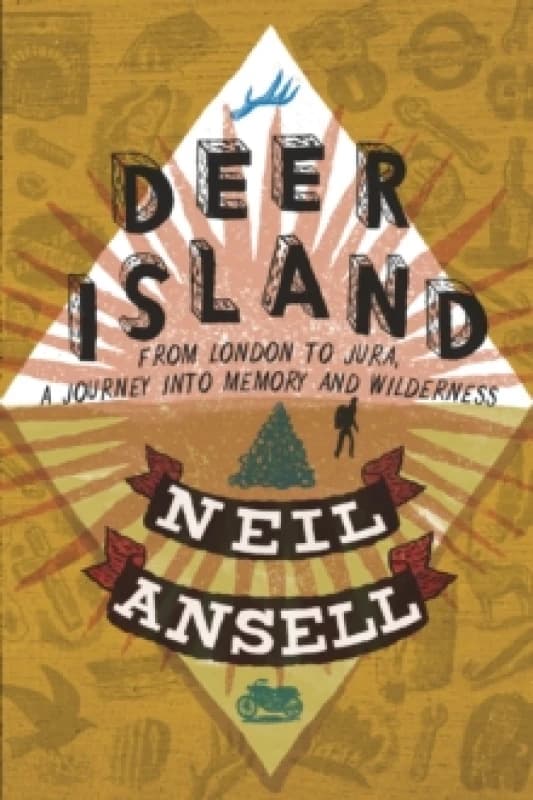 Deer Island Paperback / softback