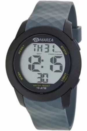 Men Marea Chrono Dual Time Watch B40195/2