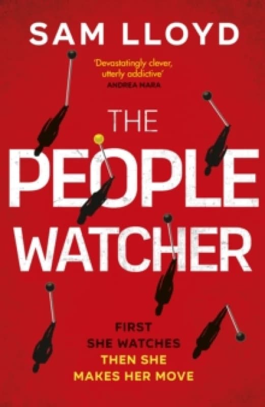 The People Watcher : The heart-stopping new thriller from the Richard and Judy Book Club author packed with suspense and shocking twists Hardback