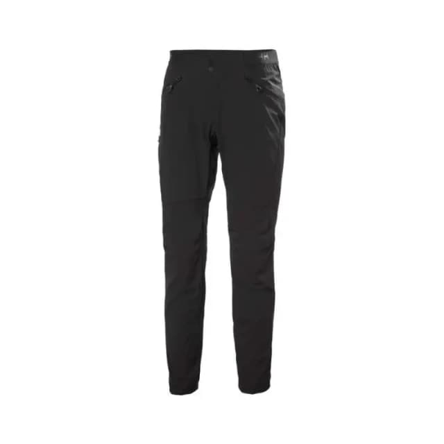 Lightweight hiking Trousers For Her Helly Hansen Rask softshell Noir Female L
