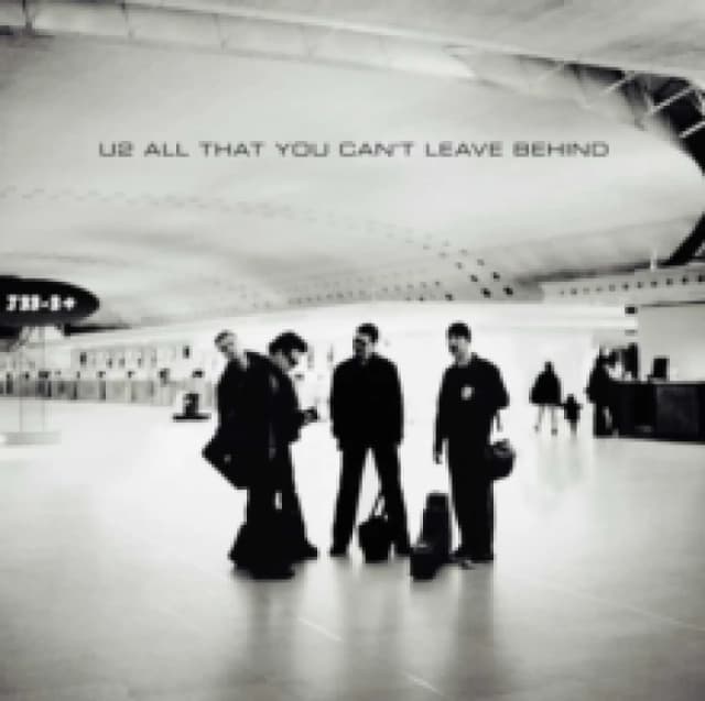 All That You Can't Leave Behind (20th Anniversary Edition) CD / Album