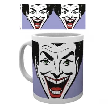 DC Comics - Joker Face Mug