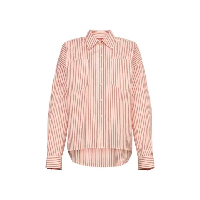 Esprit Woman's shirt Esprit Rouge Female XS