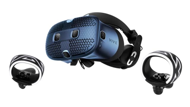 HTC Vive Cosmos VR Headset