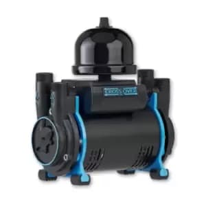 CT80 Bathroom 2.6 Bar Twin Universal Pump CT80BU - 521158