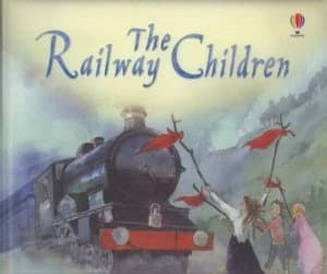The Railway Children by Alan Marks and Susanna Davidson and E Nesbit Hardback