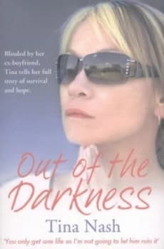 Out of the Darkness by Tina Nash Book