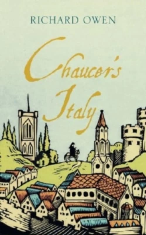 Chaucer's Italy Paperback / softback