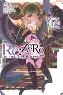 re zero starting life in another world vol 17