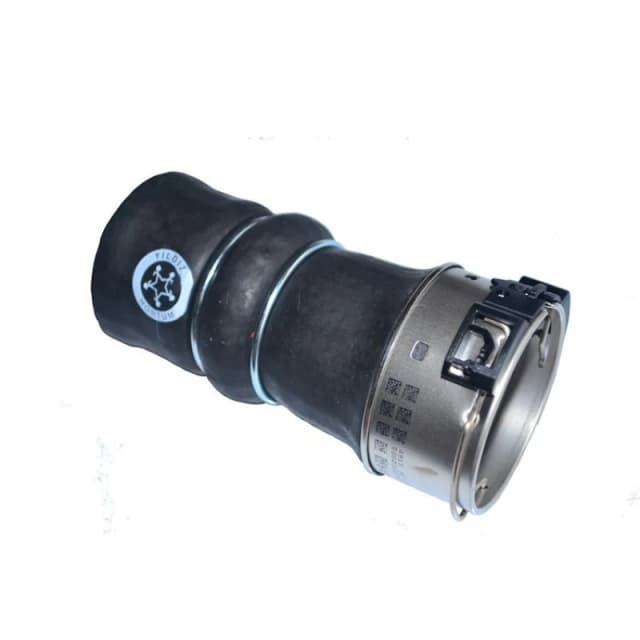 HORTUM 17008 Turbocharger Hose without connecting pipe, Rubber with fabric lining Rubber with fabric lining Charger Intake Hose (3314)