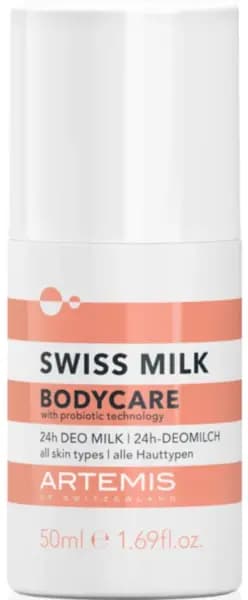 Artemis Swiss Milk Deodorant Cream 50ml