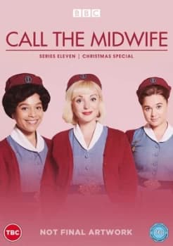 Call the Midwife Series Eleven - DVD Boxset