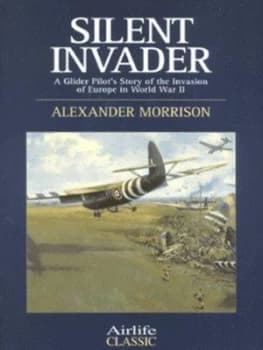 Silent Invader by Alexander Morrison Paperback
