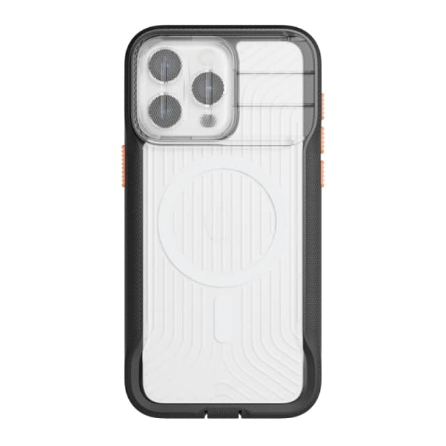 Tech21 Tech21 T21-10314 mobile phone case 16.5cm (6.5") Shell case Transparent T21-10314