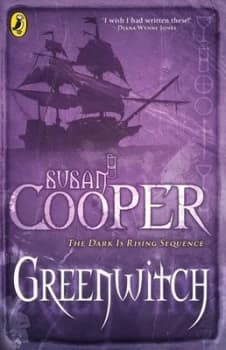 Greenwitch by Susan Cooper Paperback