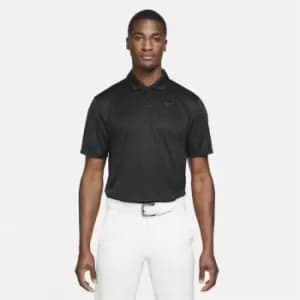 Nike Vapor Golf Polo Mens - Black