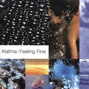 Kalima - Feeling Fine And Singles CD