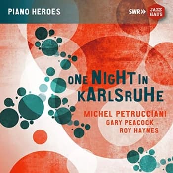 Michel Petrucciani - One Night in Karlsruhe CD