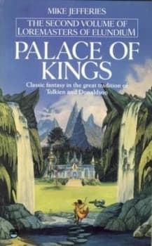 Palace of Kings by Mike Jefferies Paperback