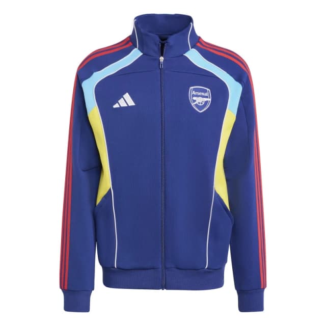adidas Arsenal UBP Tracksuit Top Adults Licensed Tracksuit Tops S Blue 37533118350