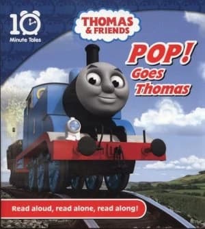 Pop Goes Thomas by W Awdry Paperback