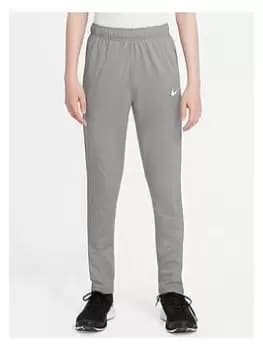 Nike Older Boys Poly+ Pant - Grey, Size XL=13-15 Years