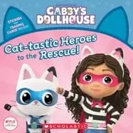 cat tastic heroes to the rescue