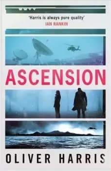 Ascension - Oliver Harris - Paperback - Used