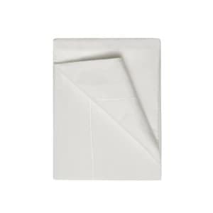 Belledorm 400 Thread Count Flat Sheet Ivory Double