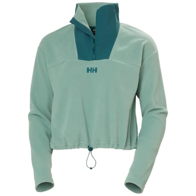 Helly Hansen Womens crop fleece Helly Hansen Daybreaker Vert Female S