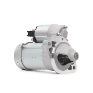 RIDEX Starter motor Starter Output: 1,3kW 2S0007 Starter,Engine starter TOYOTA,AVENSIS Kombi (T25),COROLLA Verso (ZER_, ZZE12_, R1_)