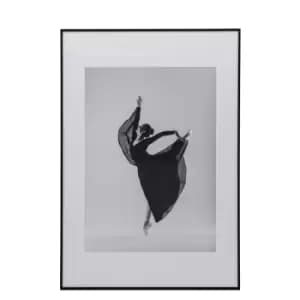 Rosen Photographic Print Black