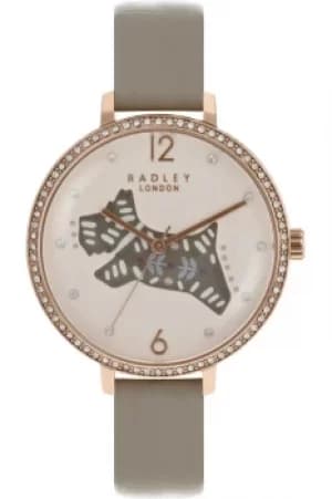 Ladies Radley Folk Dog Watch RY2586