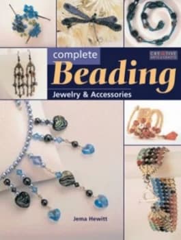 Complete Beading by Jema Hewitt Hardback