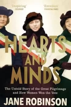 Hearts and minds by Jane Robinson
