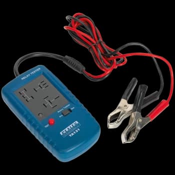 Sealey TA131 Relay Tester