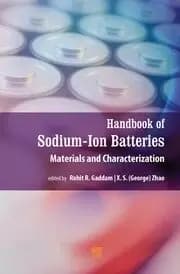 Handbook of Sodium-Ion Batteries Materials and Characterization